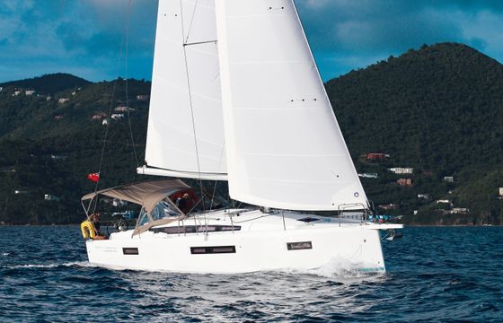 Jeanneau Sun Odyssey 410