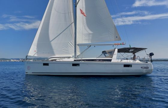 Beneteau Oceanis 48