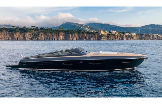 Itama Yachts 62