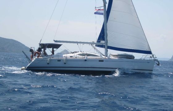 Jeanneau Sun Odyssey 49 Ds