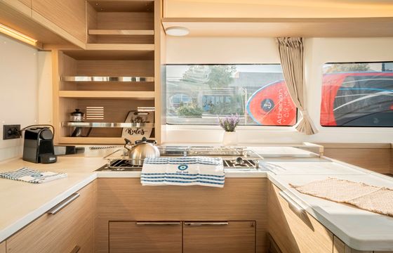 Lagoon 46