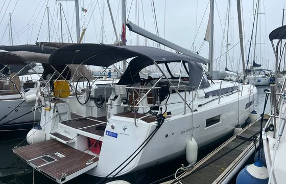 Jeanneau Sun Odyssey 440