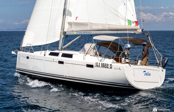 Hanse Yachts Hanse 415