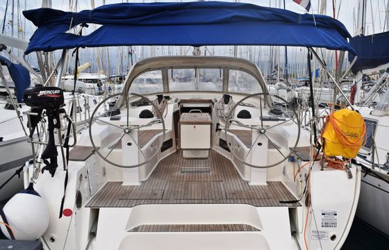 Bavaria Cruiser 45