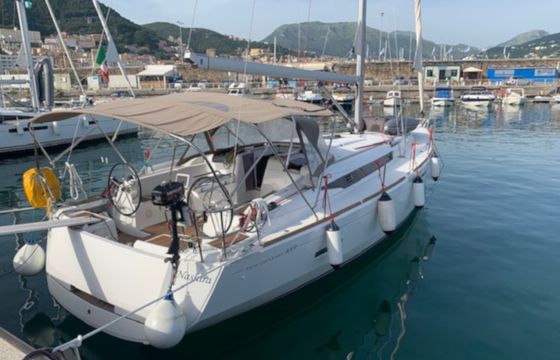 Jeanneau Sun Odyssey 449