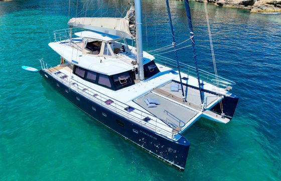 Sunreef Yachts Sunreef 620