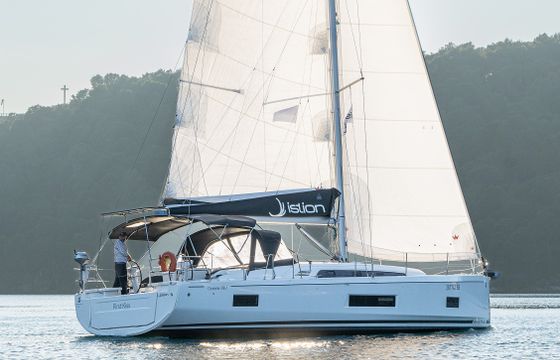 Beneteau Oceanis 46.1