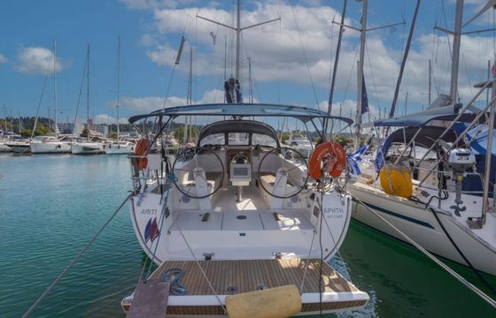 Bavaria Cruiser 41