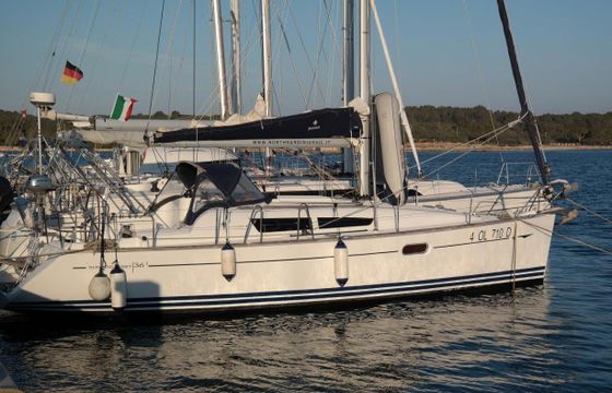 Jeanneau Sun Odyssey 36i