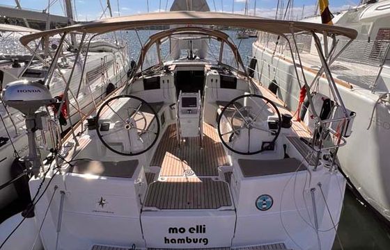 Jeanneau Sun Odyssey 389