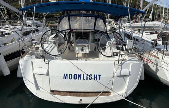 Jeanneau Sun Odyssey 479