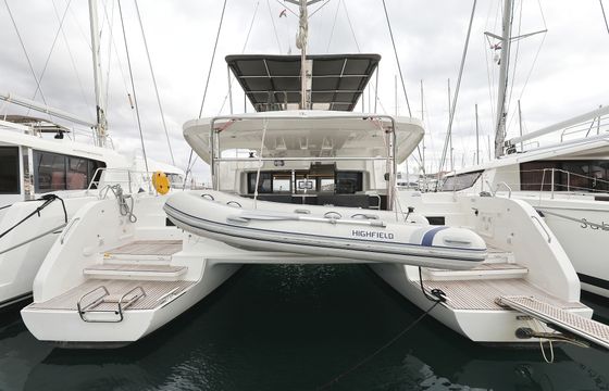 Lagoon 46