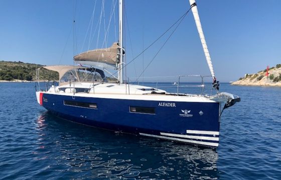 Jeanneau Sun Odyssey 490