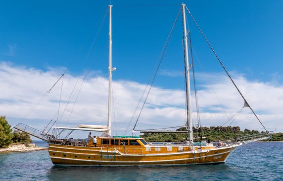 Gulet Anđeo