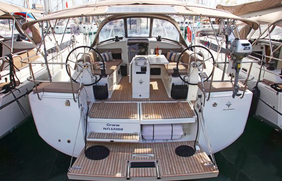 Jeanneau Sun Odyssey 440