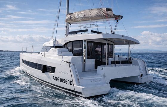 Bali Catamarans Bali Catspace