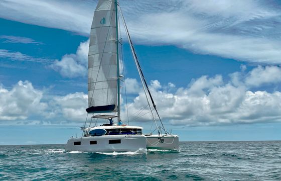 Lagoon 46 Ow