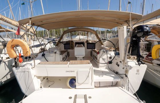 Dufour Yachts Dufour 412