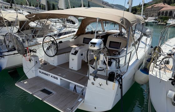 Jeanneau Sun Odyssey 410