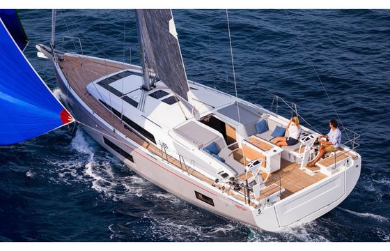 Beneteau Oceanis 46.1 (4cabs-2heads)