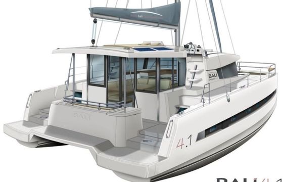 Bali Catamarans Bali 4.1