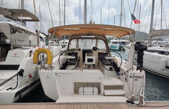 Dufour Yachts Dufour 390 Gl