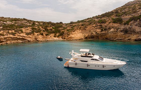 Ferretti Yachts Ferretti 165 Fly
