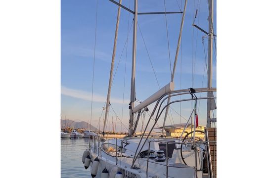 Jeanneau 54
