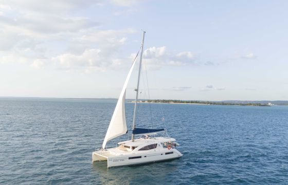 Leopard Catamarans Leopard 48