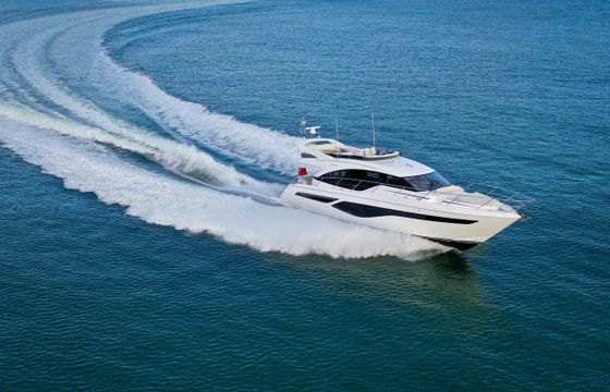 Princess Yachts Princess 55 F