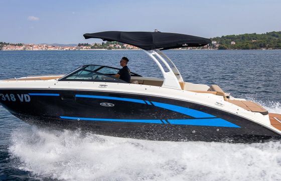 Sea Ray Sdx 270