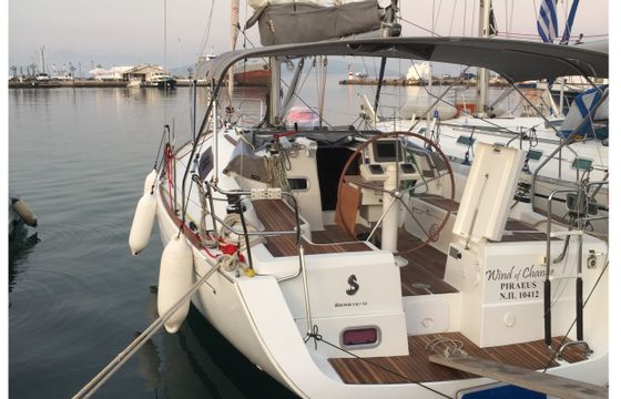 Beneteau Oceanis 37