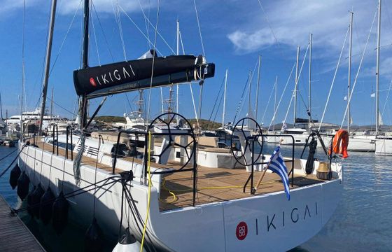 Beneteau First 53
