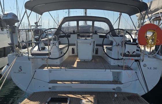 Beneteau Oceanis 40.1