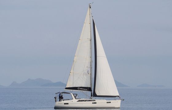 Beneteau Oceanis 41.1