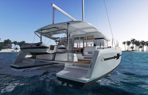 Lagoon 42 Ow