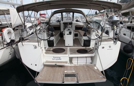 Jeanneau Sun Odyssey 440