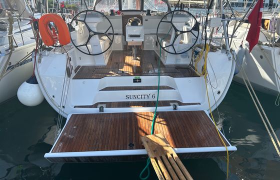 Bavaria 46 Cruiser