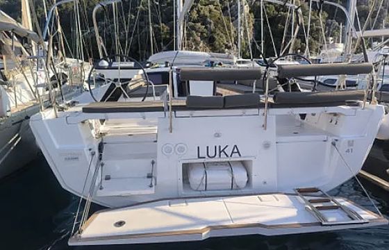 Dufour Yachts Dufour 41