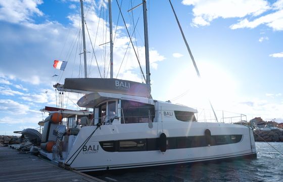 Bali Catamarans Bali Catsmart