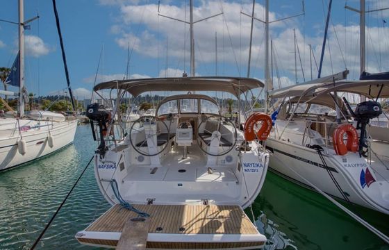 Bavaria Cruiser 41