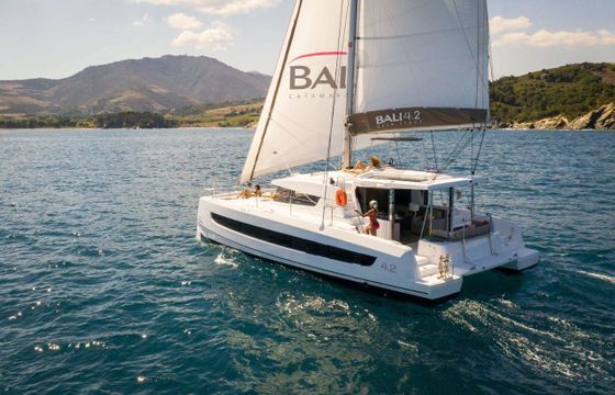 Bali Catamarans Bali 4.2