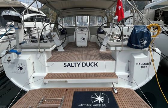 Beneteau Oceanis 46.1
