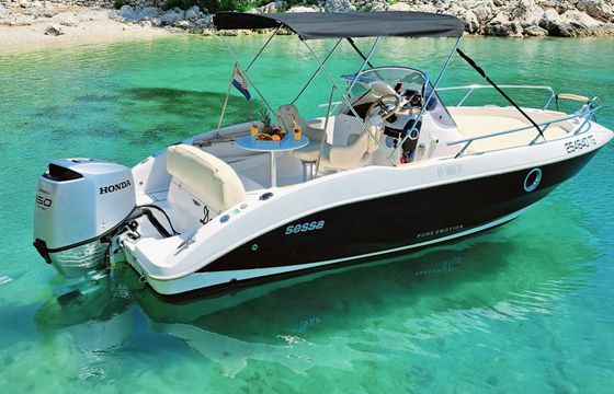Sessa Marine Key Largo 24