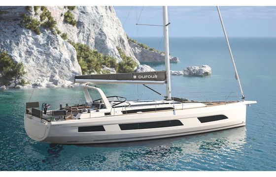 Dufour Yachts Dufour 54
