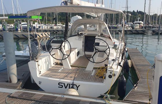 Salona (AD Boats) Salona 33