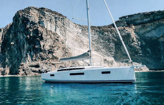 Jeanneau Sun Odyssey 410