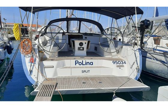 D&D Yachts D&d Kufner 50