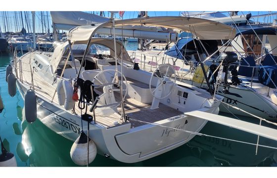 Italia Yachts 13.98