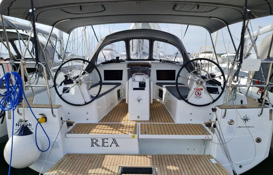 Jeanneau Sun Odyssey 410